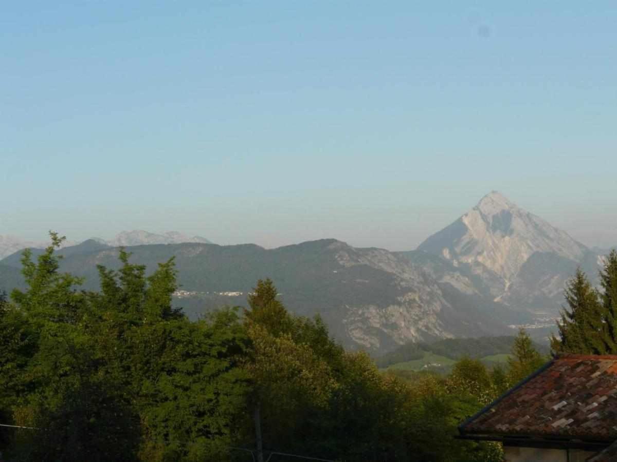 Casa Vacanze Il Bearc Feltrone Екстериор снимка