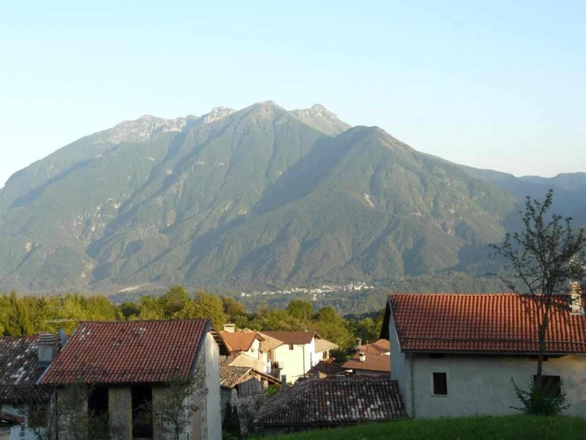 Casa Vacanze Il Bearc Feltrone Екстериор снимка