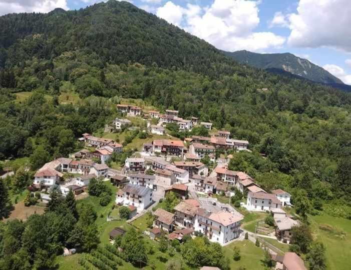 Casa Vacanze Il Bearc Feltrone Екстериор снимка