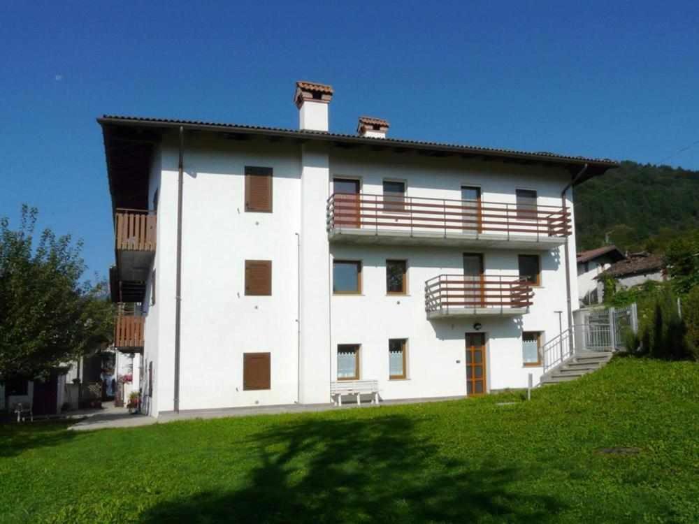 Casa Vacanze Il Bearc Feltrone Екстериор снимка