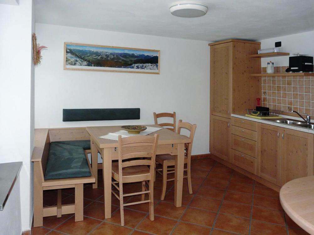 Casa Vacanze Il Bearc Feltrone Екстериор снимка